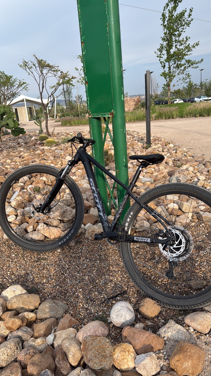 Scott CONTRAIL 30