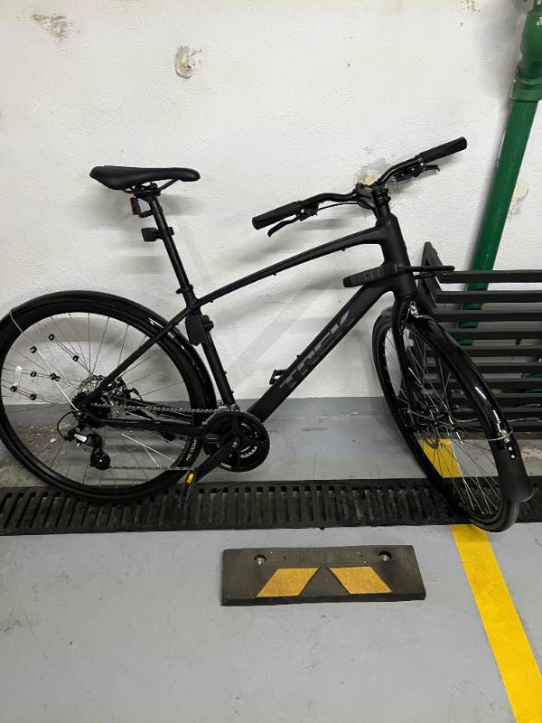 Trek FX 1