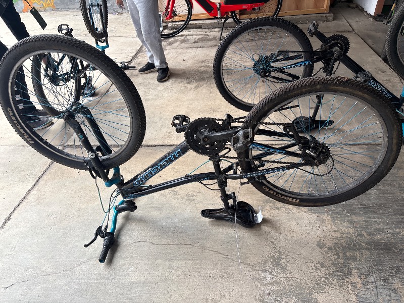 Mercurio Mountain Bike