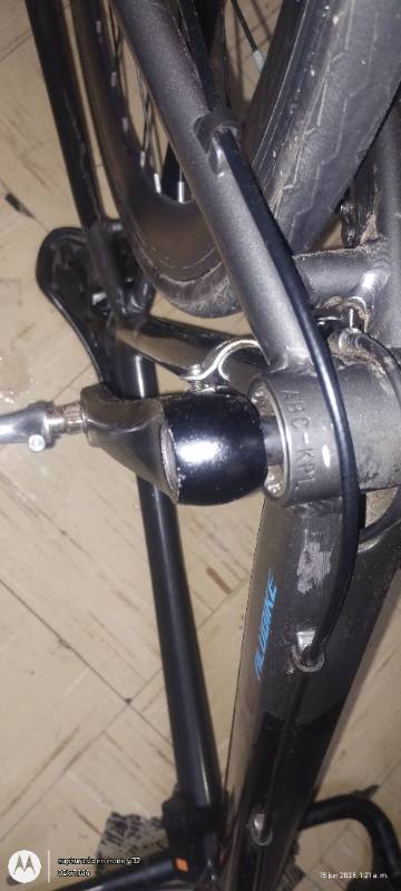 Alubike Mazzima