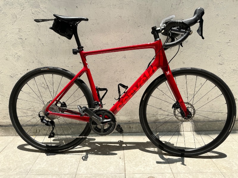 Cervélo Caledonia 