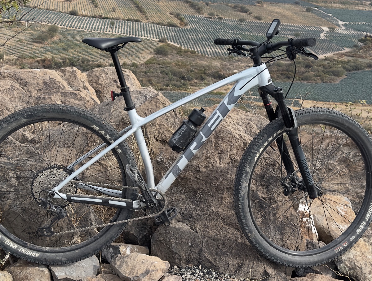 Trek Procaliber 8
