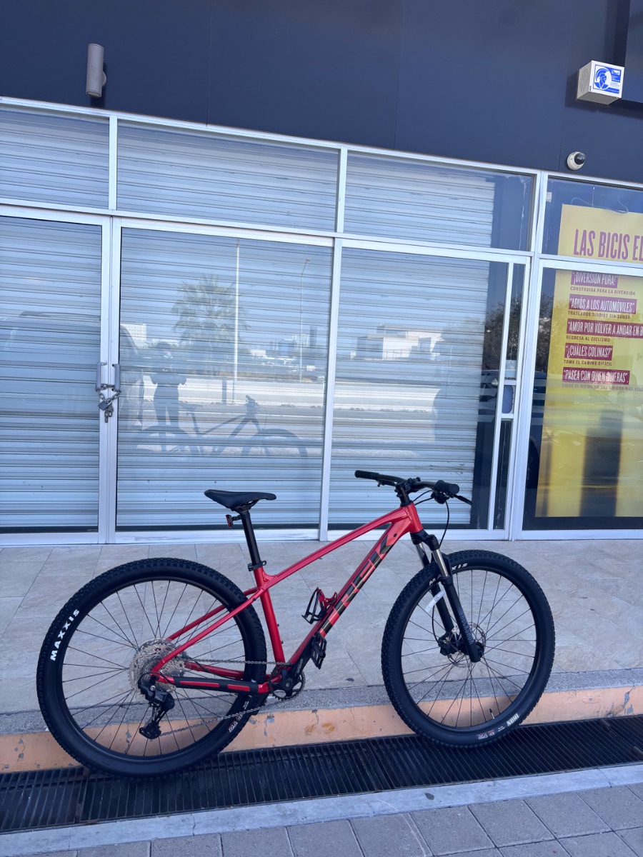 Trek Marlin 6