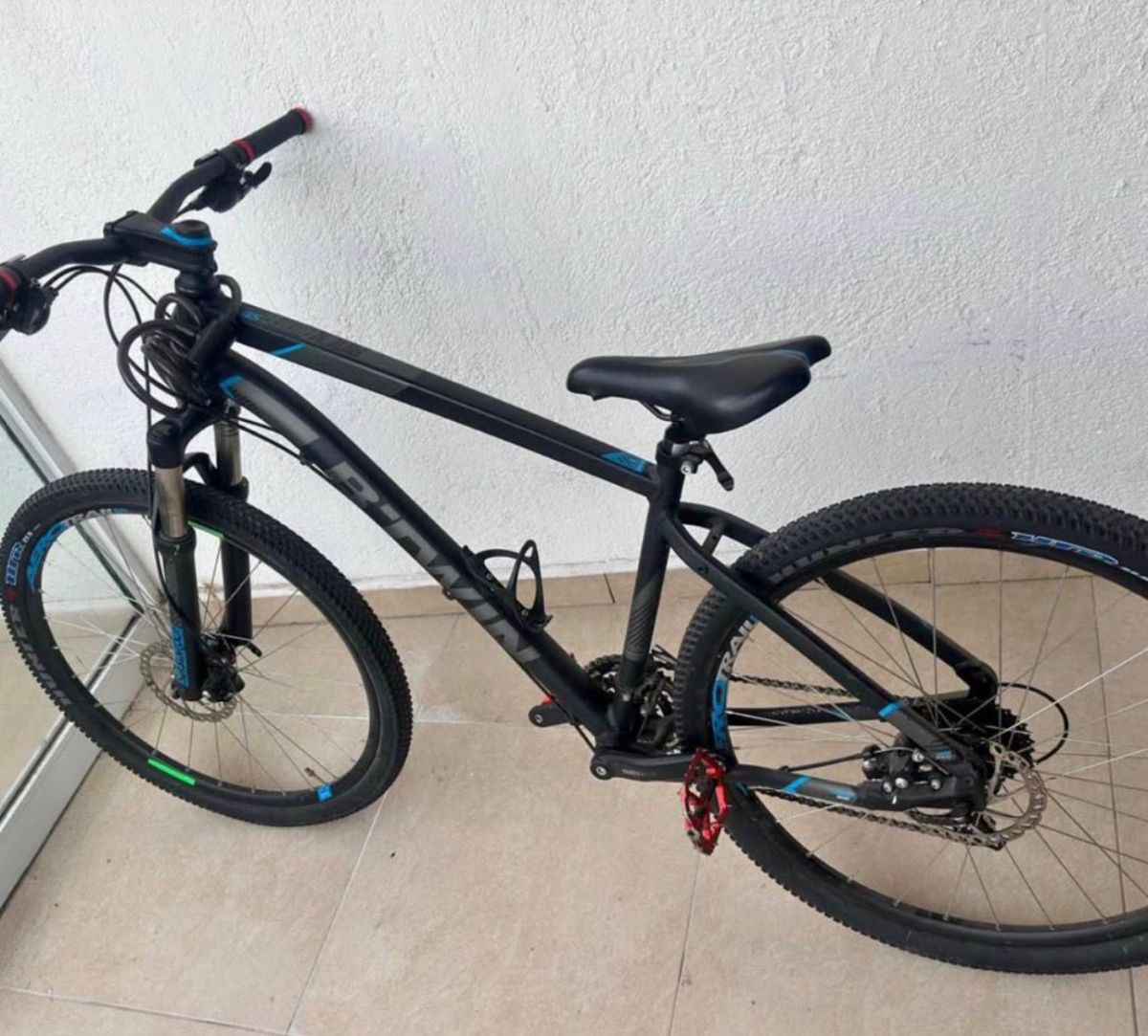 Rock Rider 520