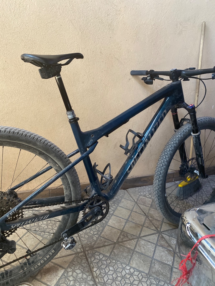 Specialized Epic Worl cup pro