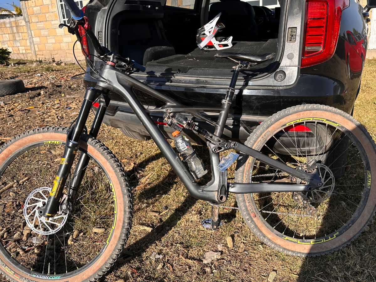 Specialized Enduro