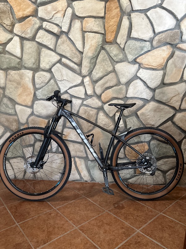 Trek Roscoe 7