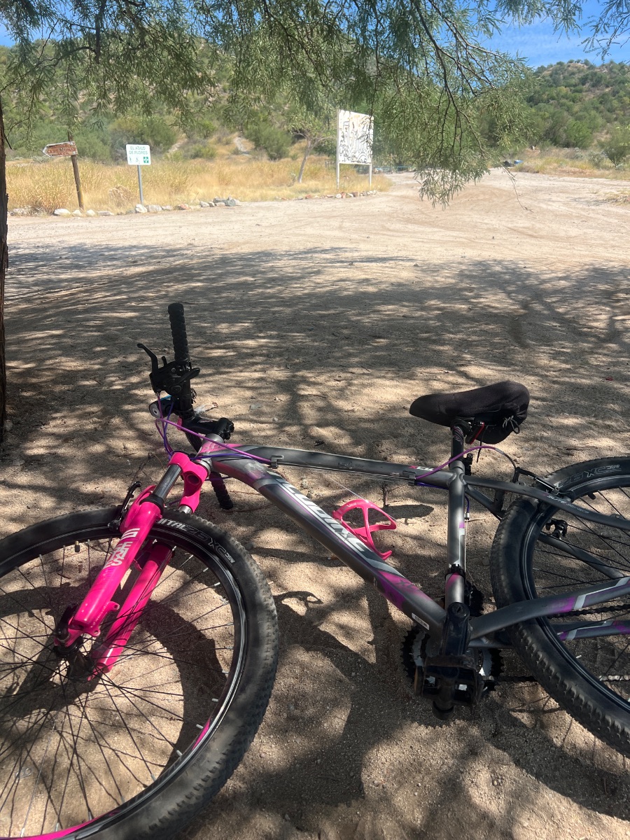 Alubike XCW