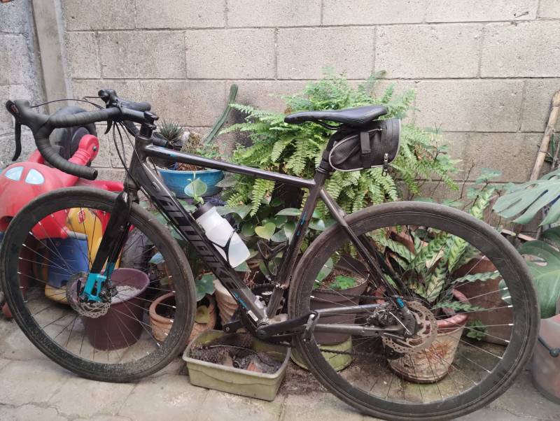 Alubike Mazzima 700C