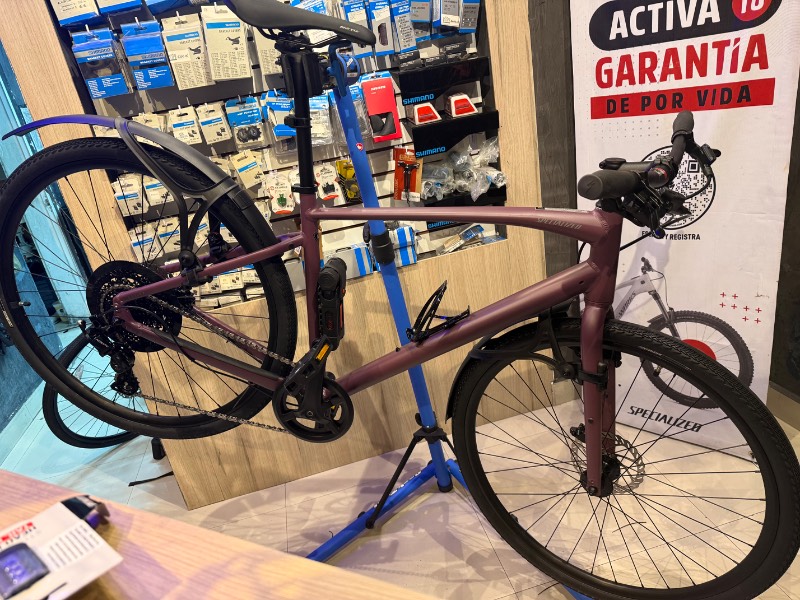 Specialized Sirrus