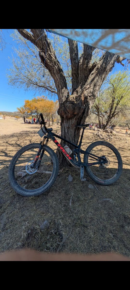 Trek Top fuel 9.8