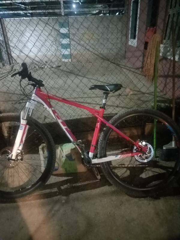 GT Bicycles Zaskar comp