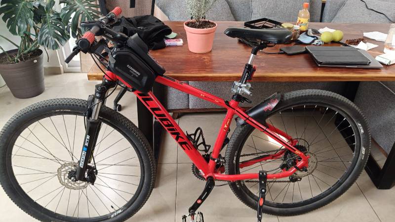 Alubike Sierra 29