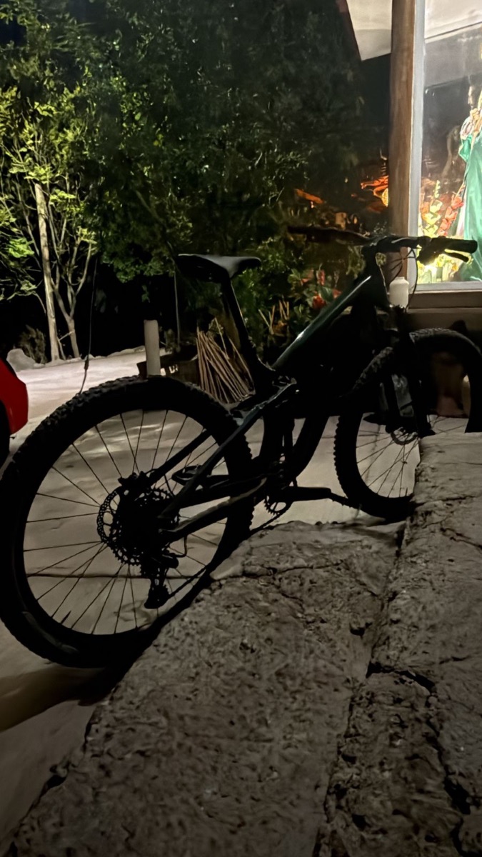 Trek Fuel Ex 7