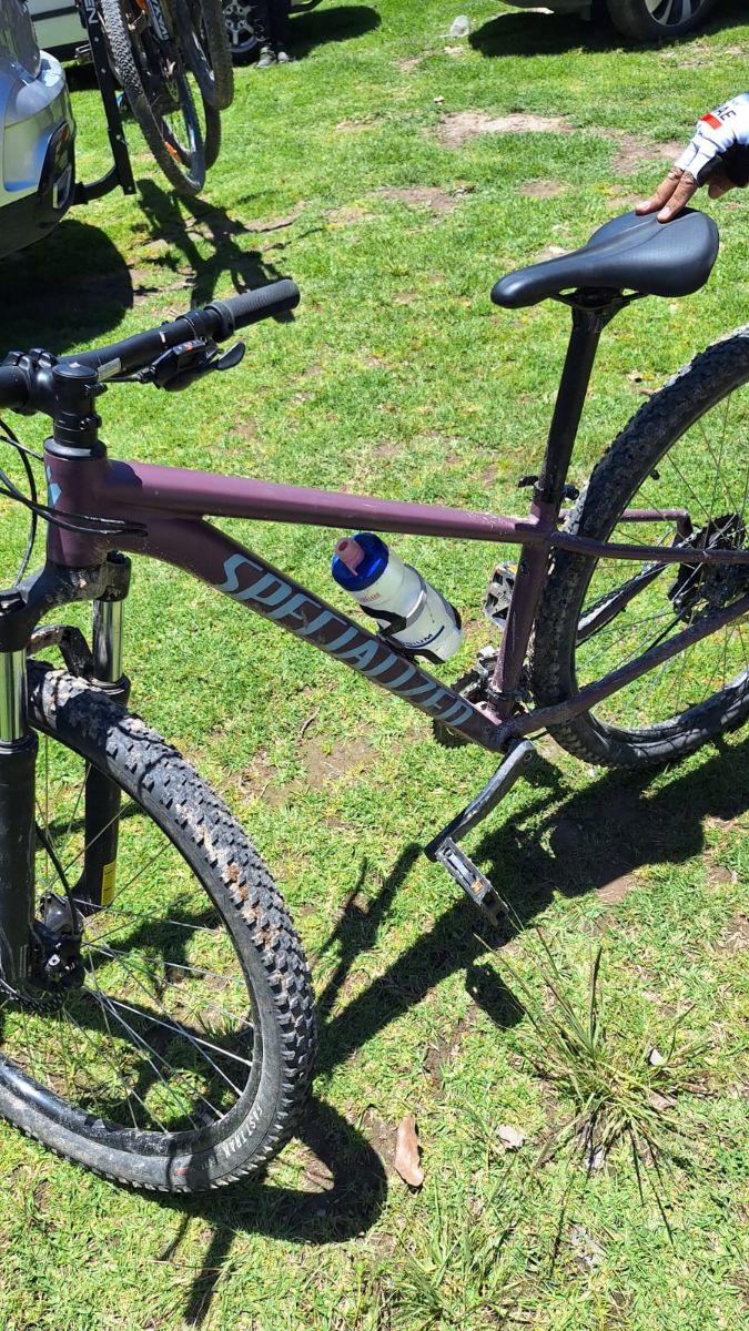 Specialized ROCKHOPPER BASE CSTLLC SEA S 29