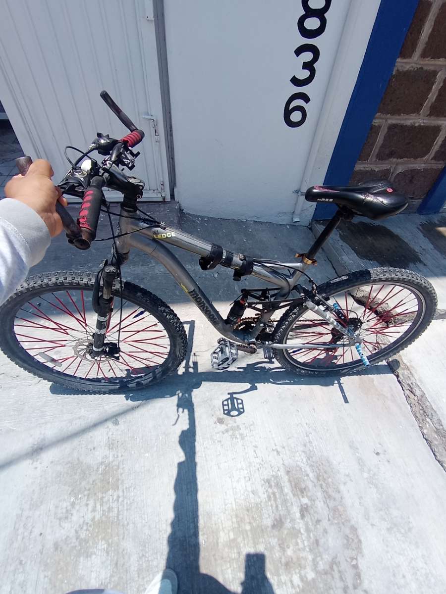 Mongoose Hot Shot