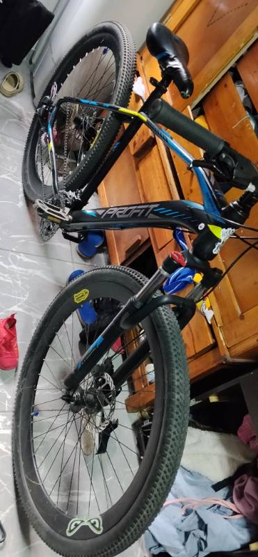 Alubike 2025
