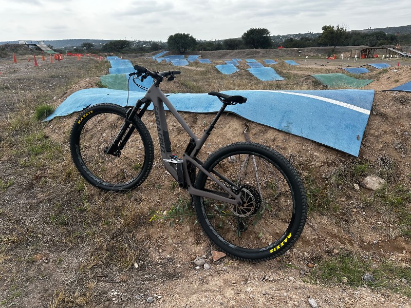 Santa Cruz Tallboy