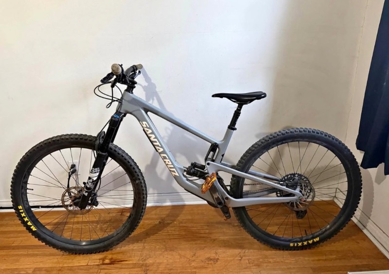 Santa Cruz Hightower