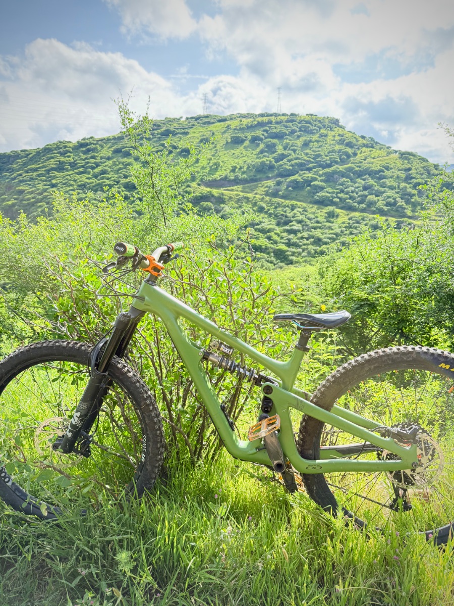 Yeti Cycles Sb150