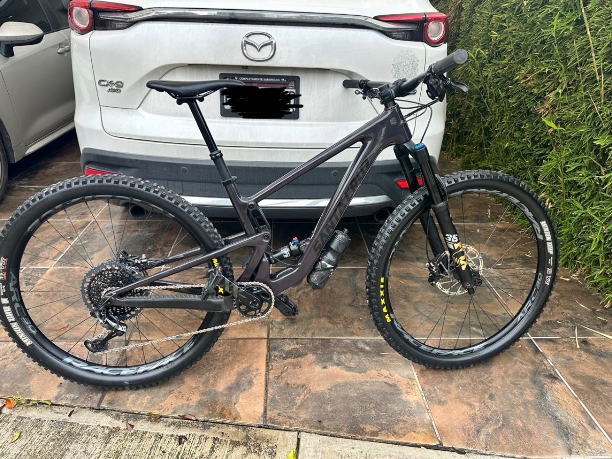 Santa Cruz Tallboy CC
