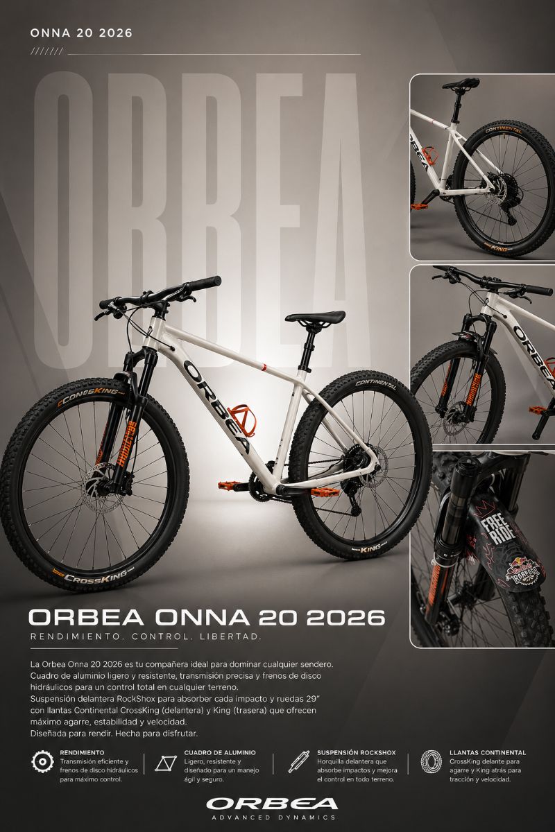 Orbea Onna