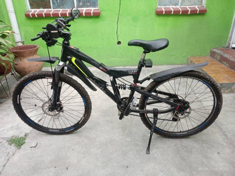 Alubike Wadley 26
