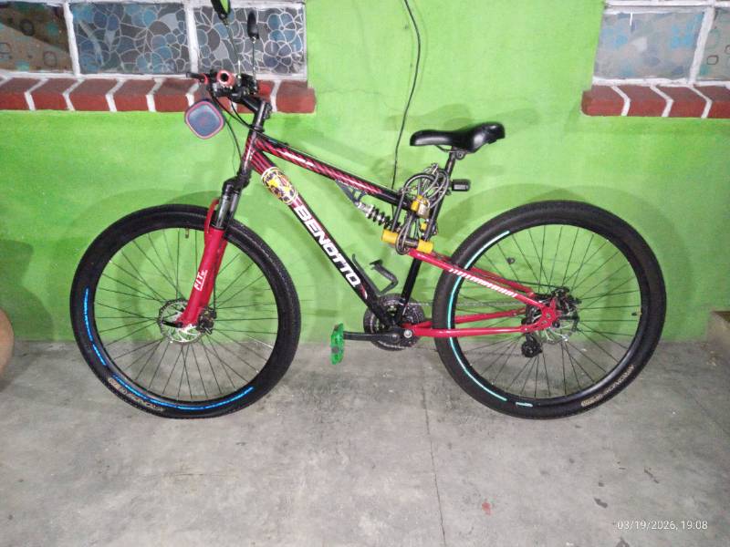 Benotto DS stone 29 