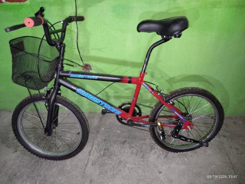 Magistroni Corsa 