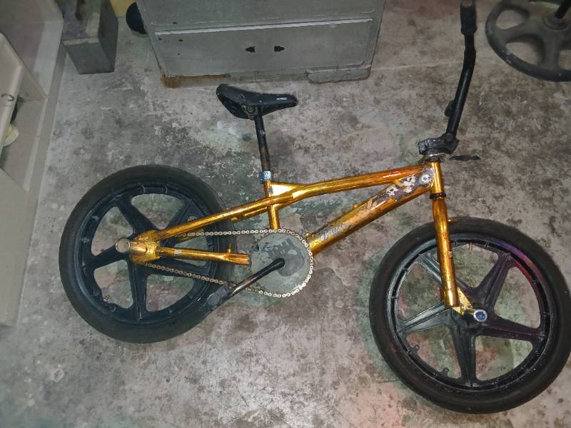 Mercurio SUPER BRONCO