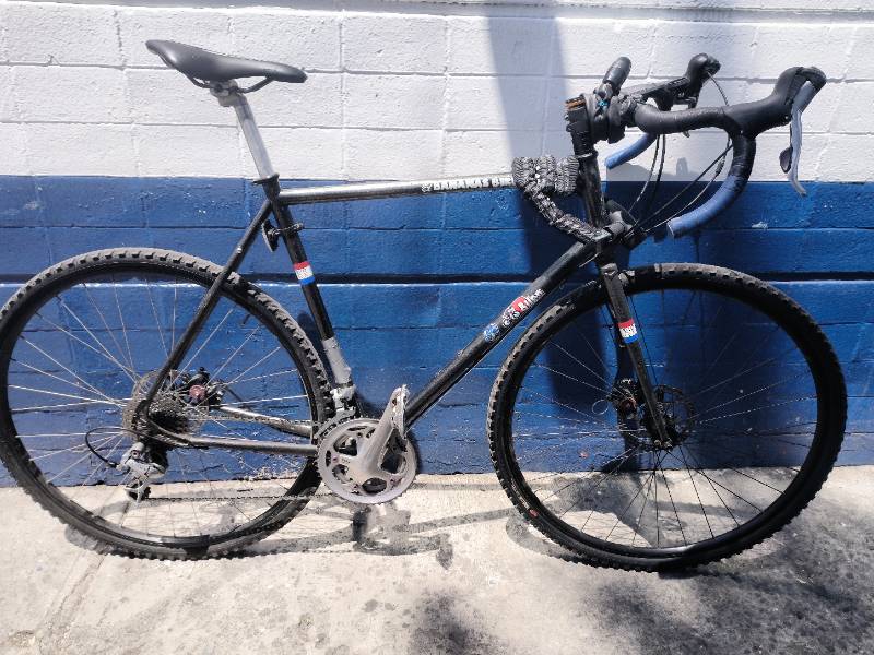 Otra Mercier Kilo gx