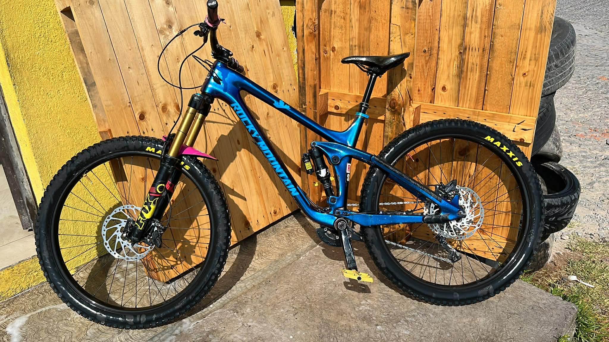 Rocky Mountain Slayer