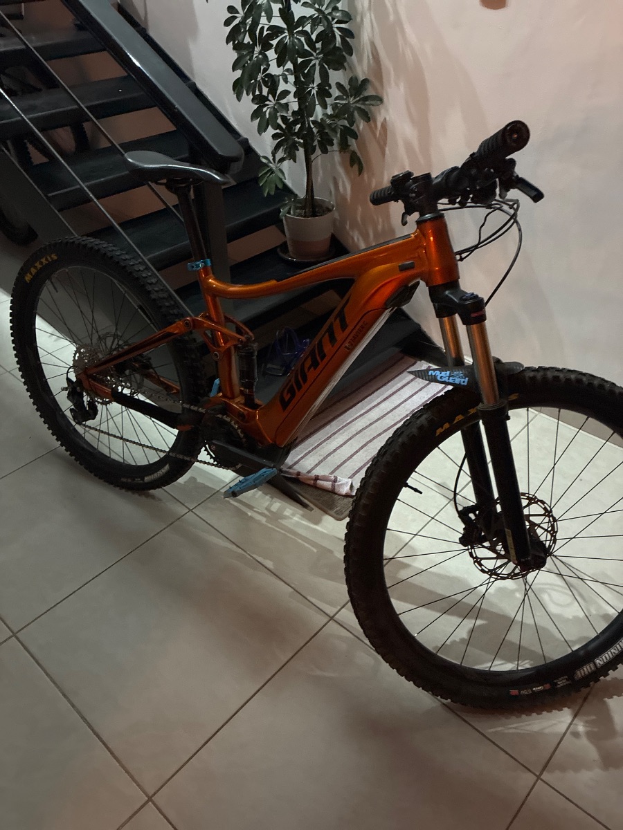Giant Stance E+2