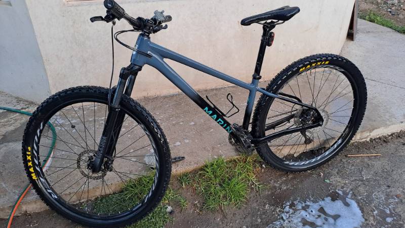 Marin Bikes San quentin 2