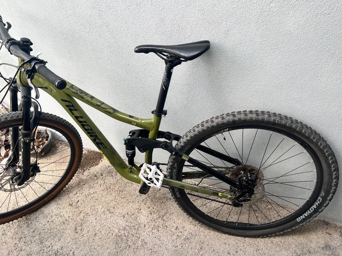 Alubike Xta