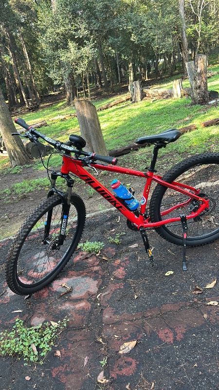 Alubike Sierra