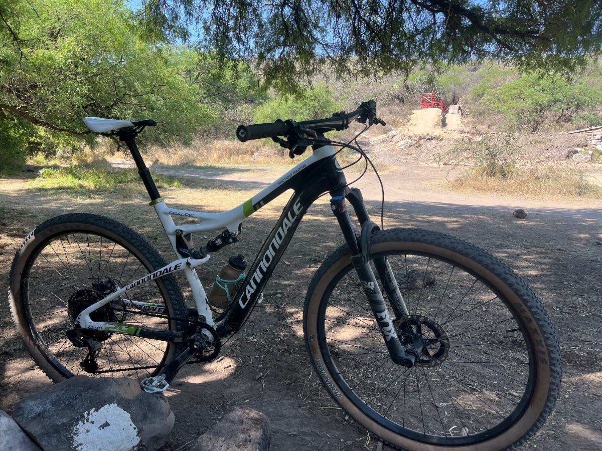 Cannondale Scalpel