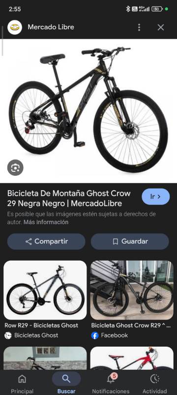 Ghost Row