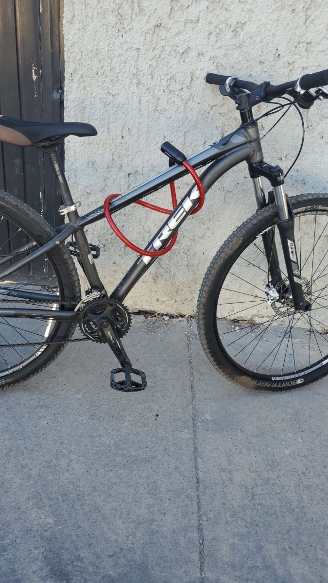 Trek Xcaliber 6