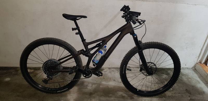 Specialized Stumpjumper Expert CRB S3