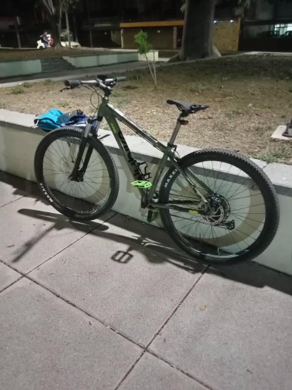 Alubike Sierra Slite
