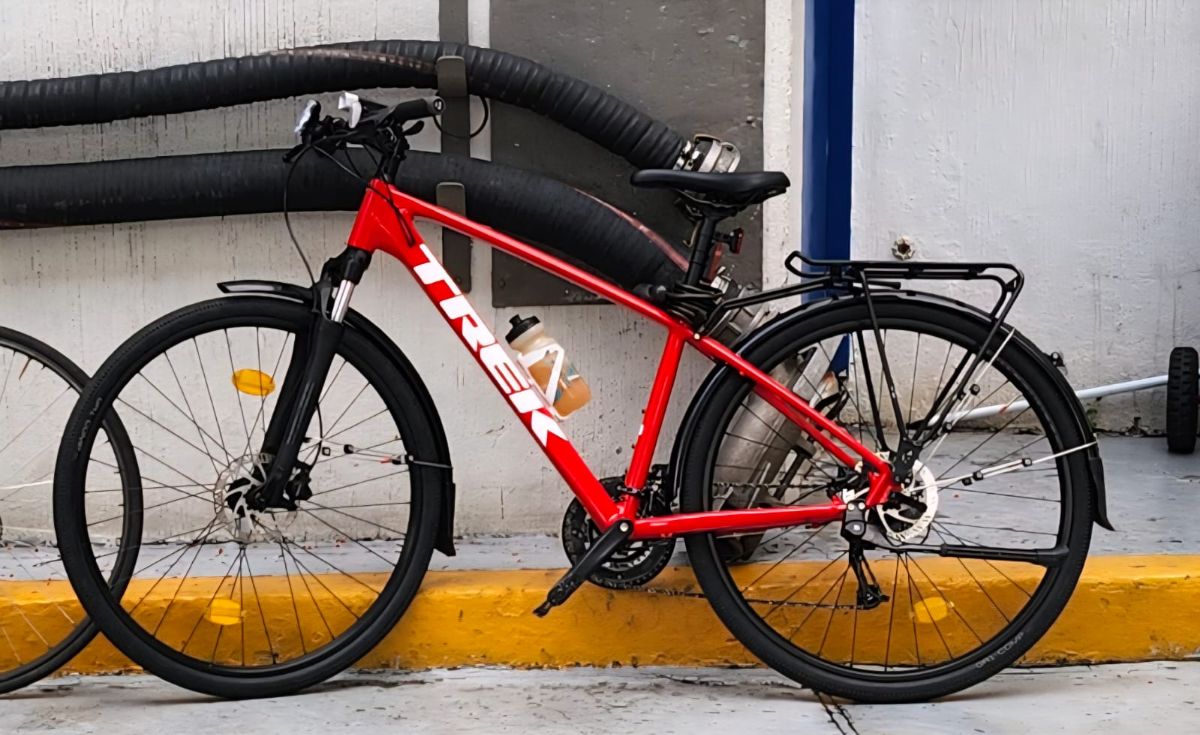Trek Dual Sport 2