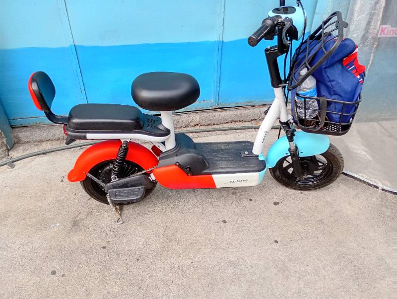 Evobike S5vpm