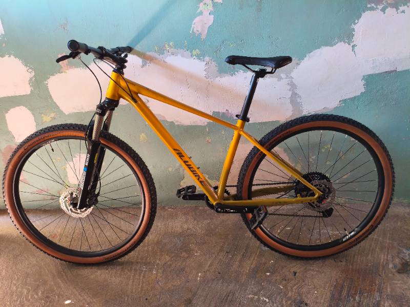Alubike Sierra 2026