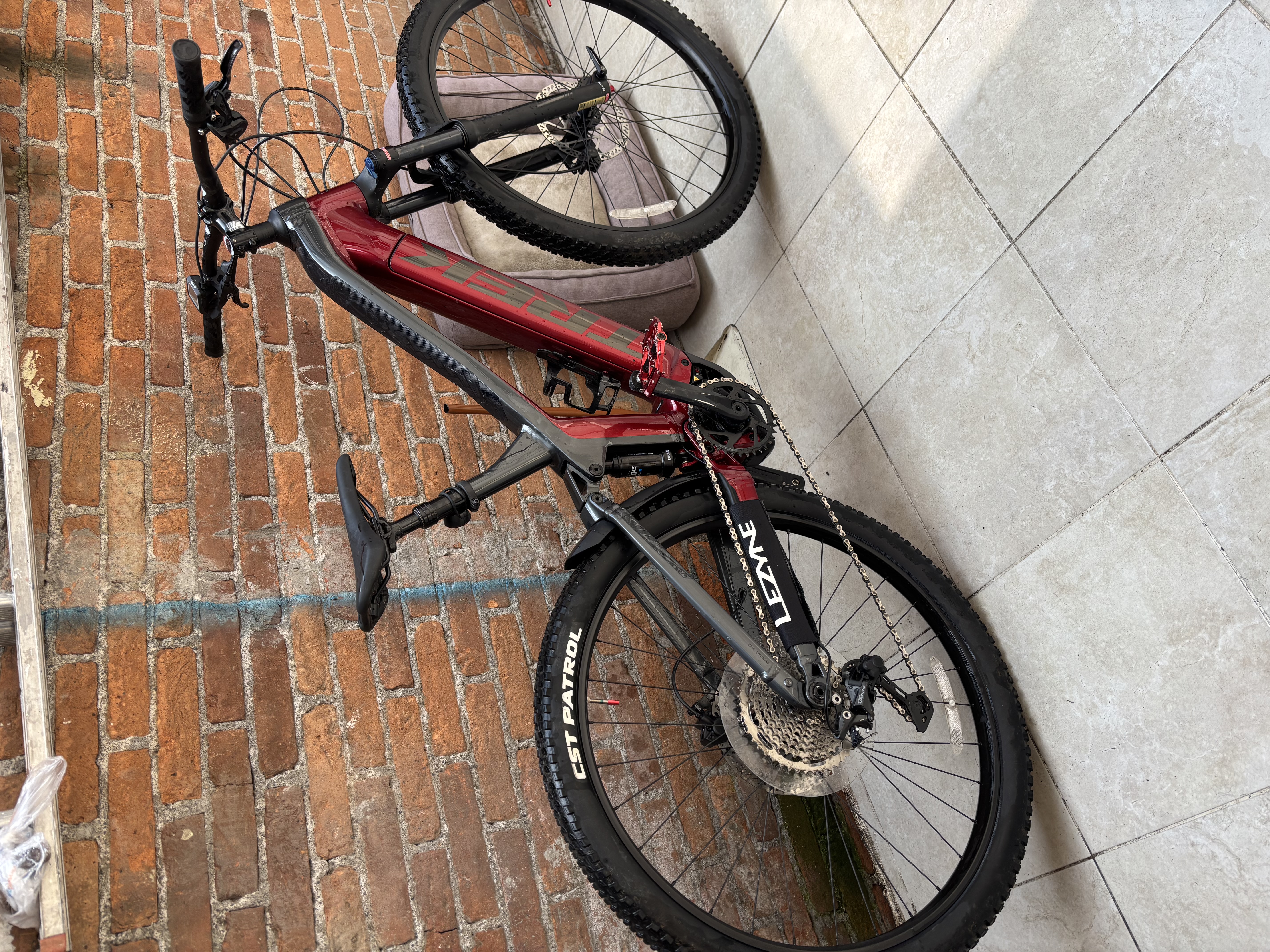 Trek Powerfly Fs 4 Gen 2