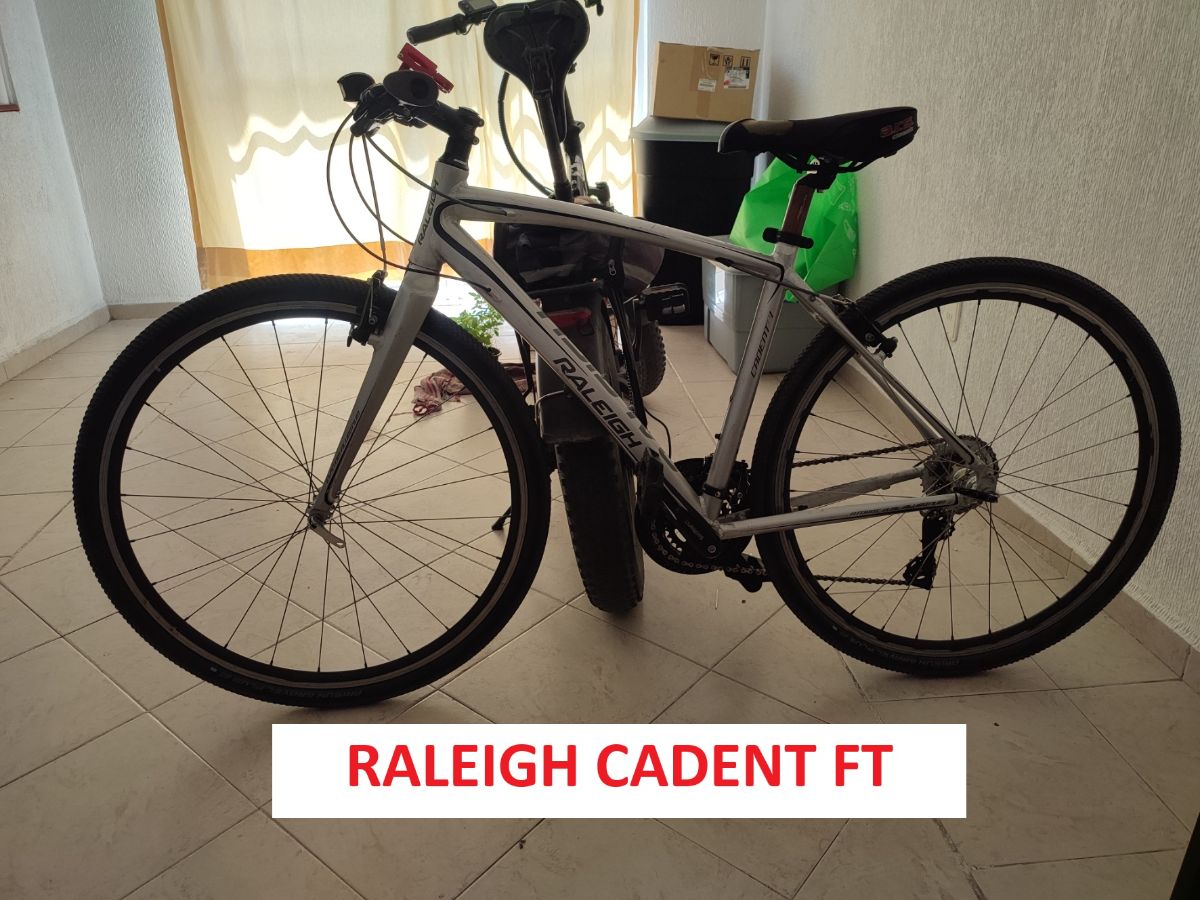 Ridley CADENT FT