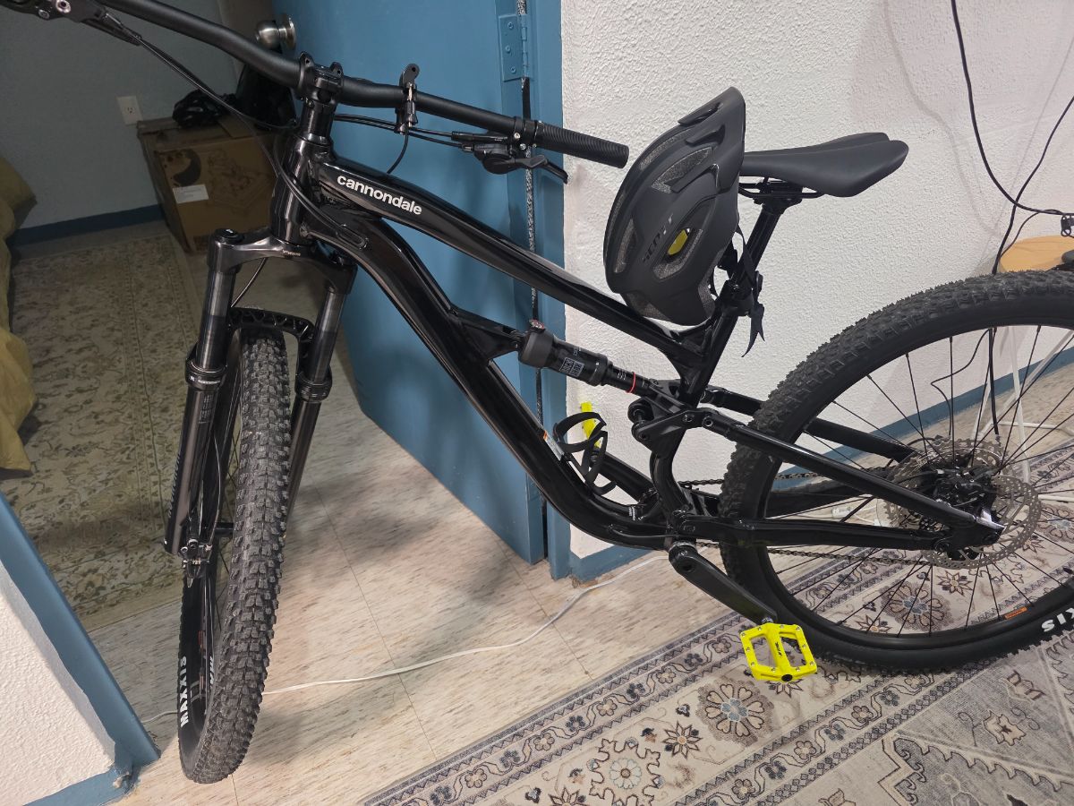 Cannondale Habit 4
