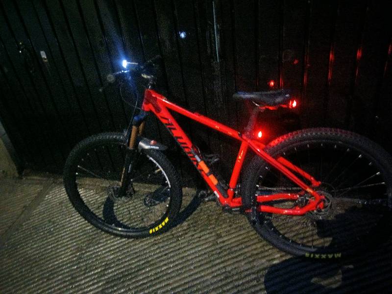 Alubike Sierra