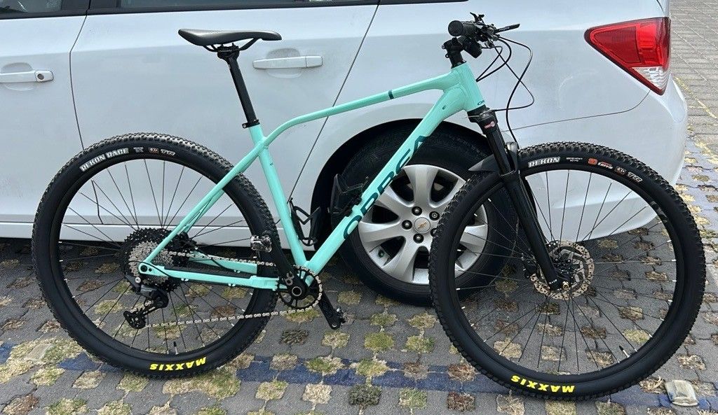 Orbea Alma H30