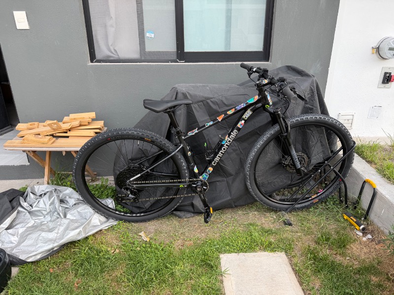 Cannondale Trail 3